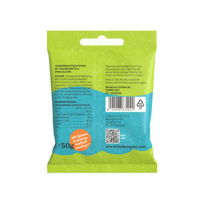 Saure Kätzchen