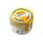 Fluoridfreies Zahnpulver Orange