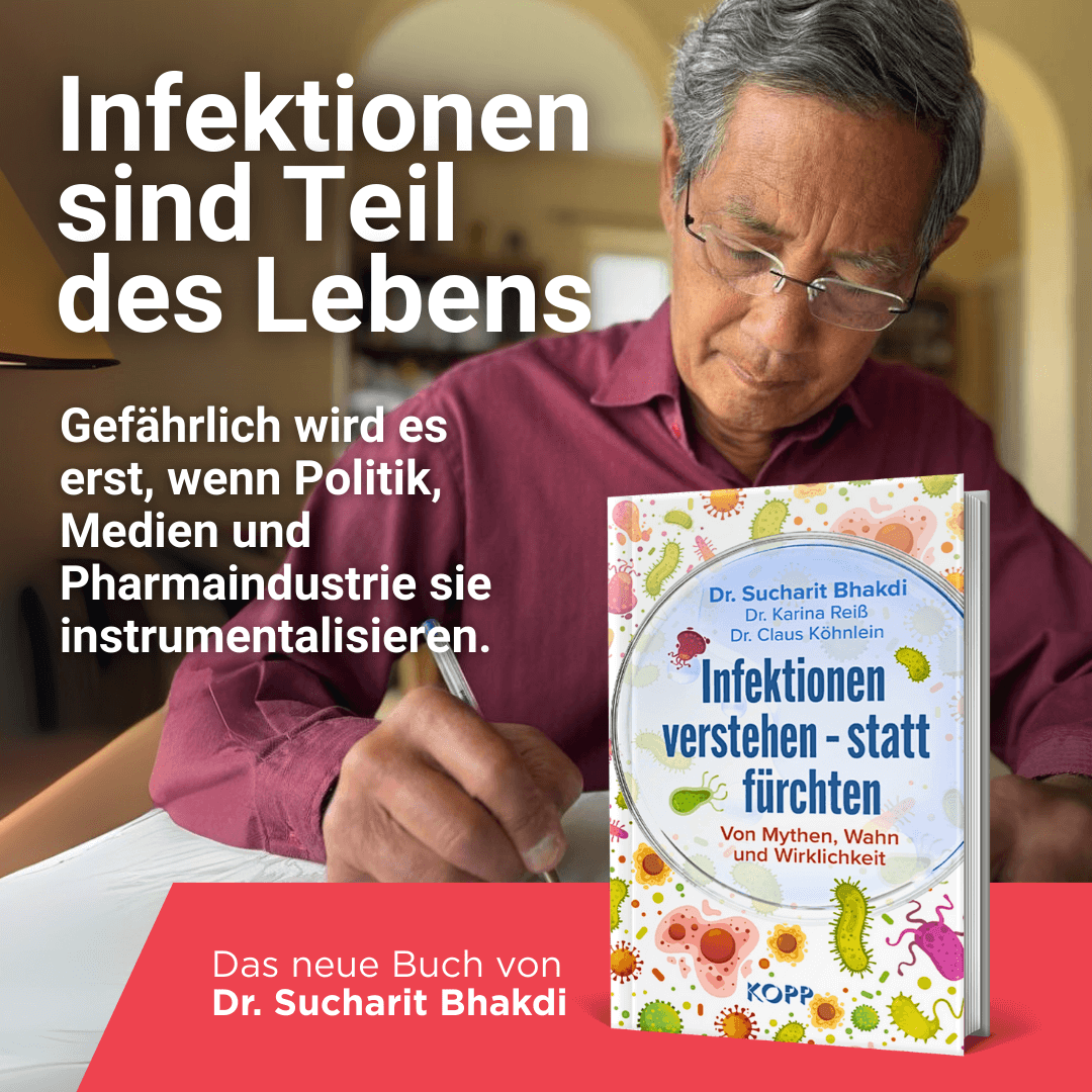 Infektionen verstehen – statt fürchten