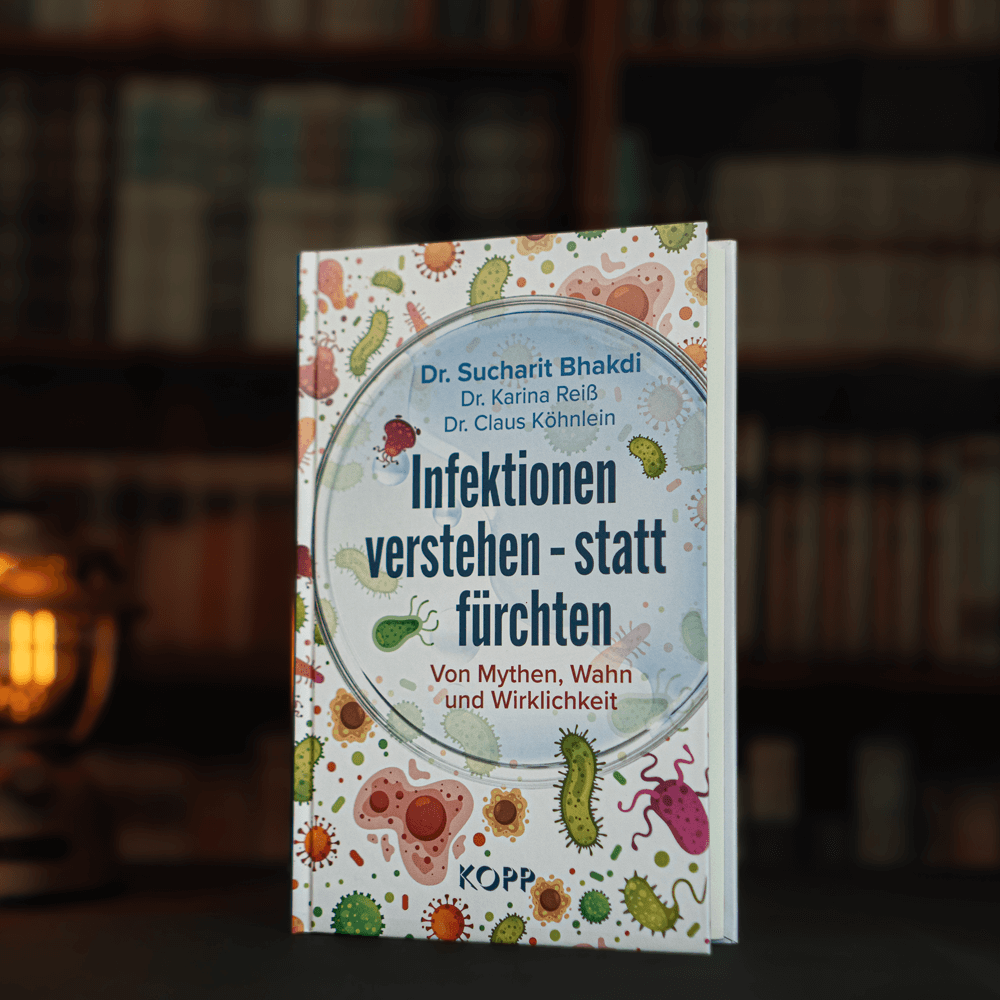 Infektionen verstehen – statt fürchten