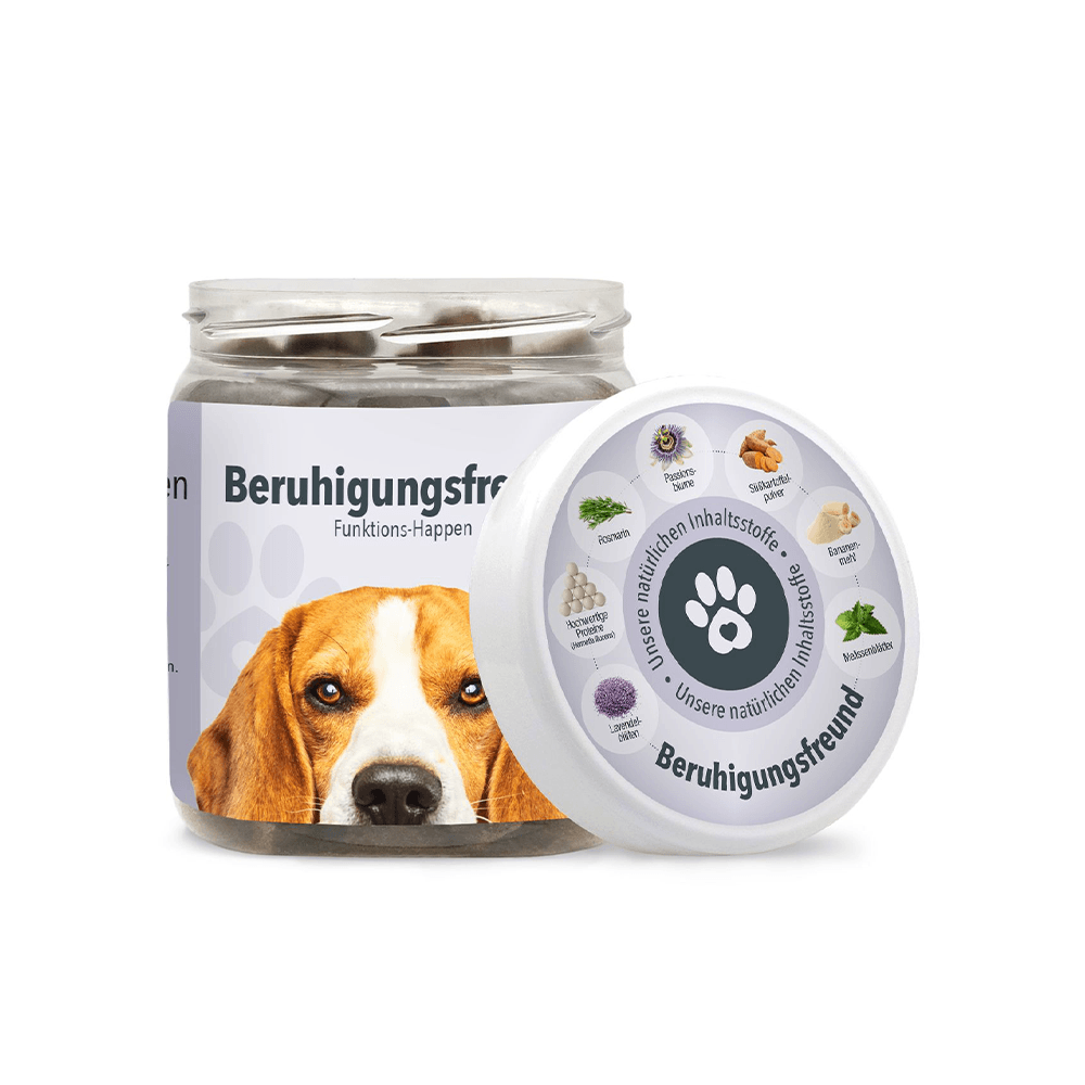 Beruhigungsfreund Leckerlis für Hunde