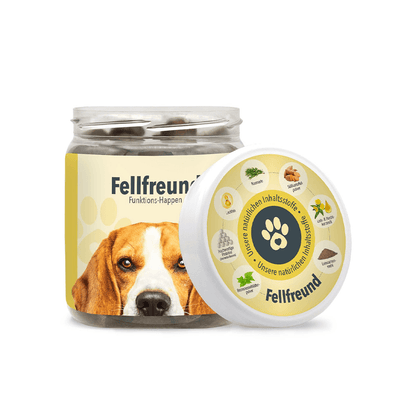 Fellfreund Leckerlis für Hunde
