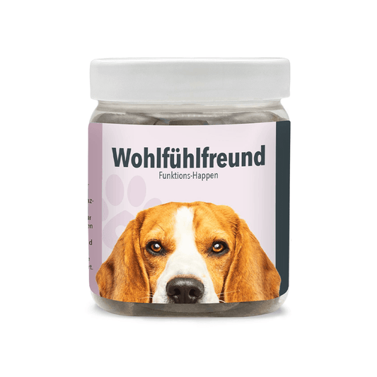 Wohlfühlfreund Leckerlis für Hunde