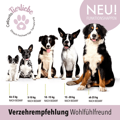 Wohlfühlfreund Leckerlis für Hunde