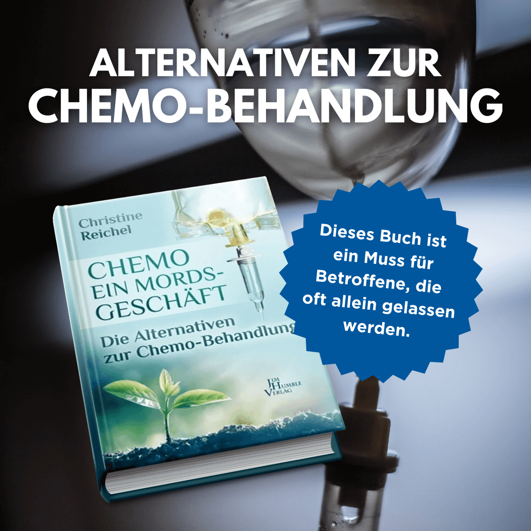 Chemotherapie – ein Mordsgeschäft