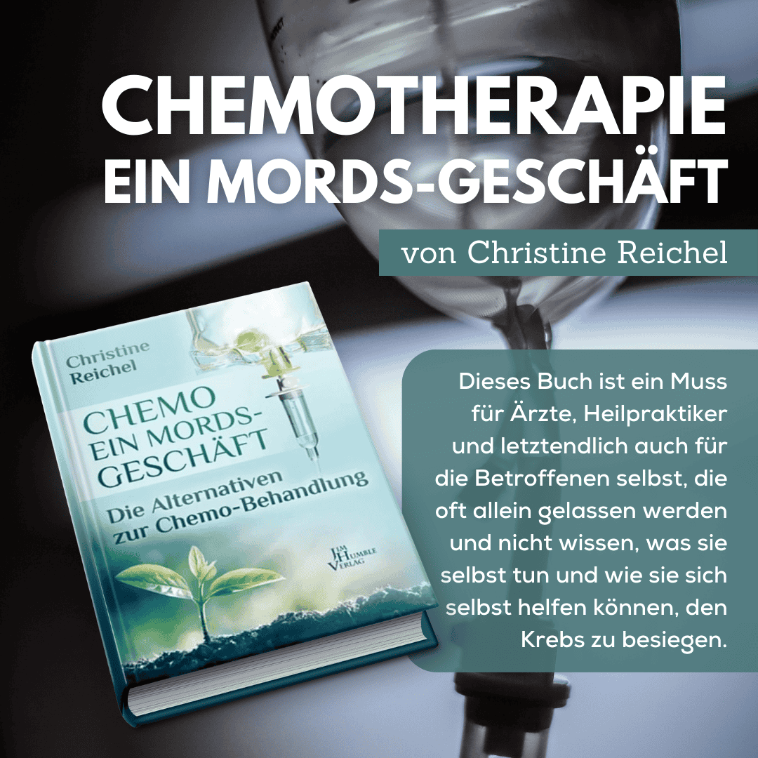 Chemotherapie – ein Mordsgeschäft