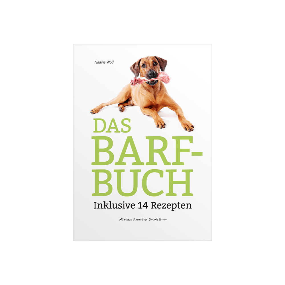 Das BARF-Buch