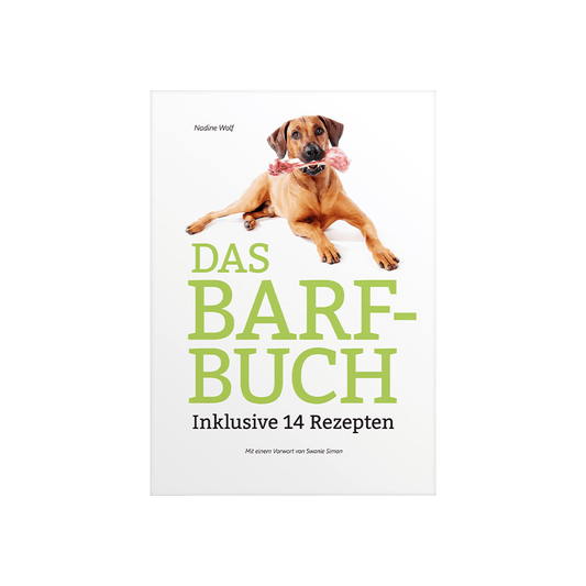Das BARF-Buch