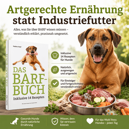 Das BARF-Buch