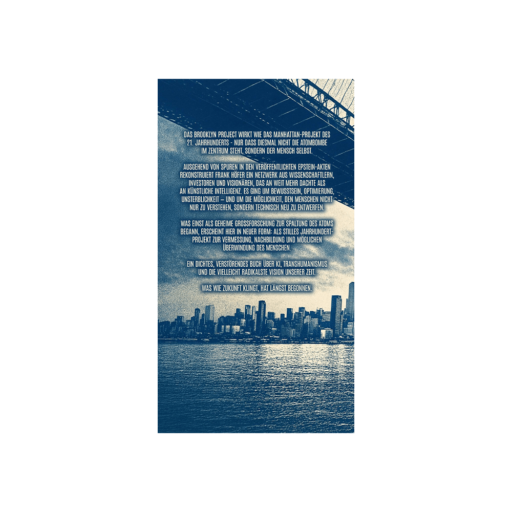 Das Brooklyn Projekt