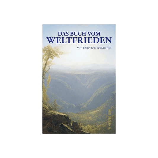 Das Buch vom Weltfrieden