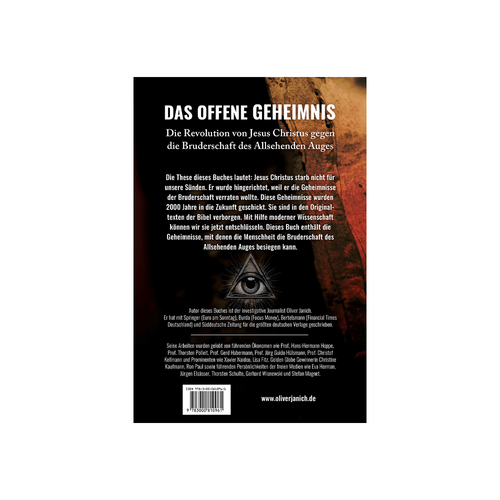 Das offene Geheimnis