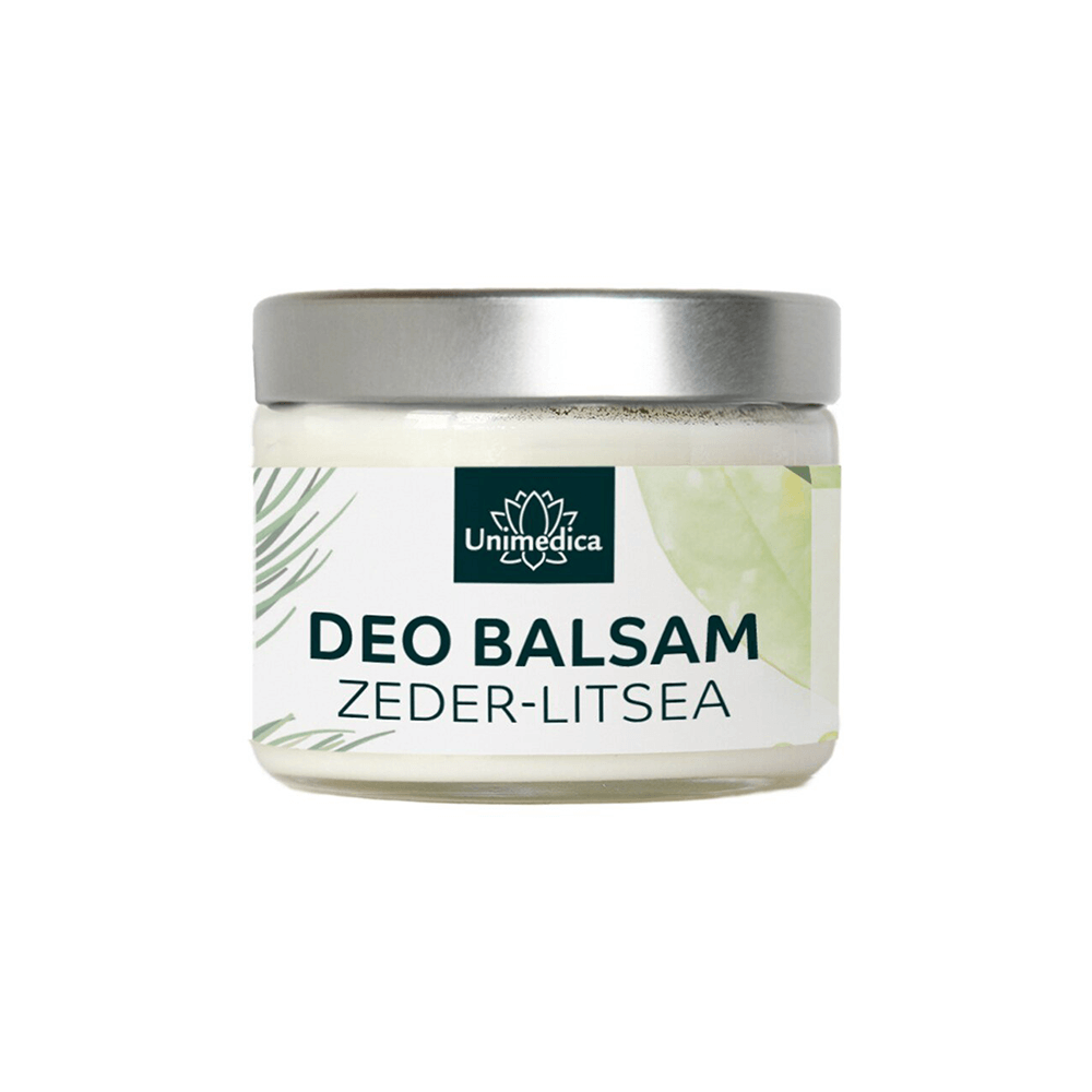 Deo Balsam Zeder-Litsea