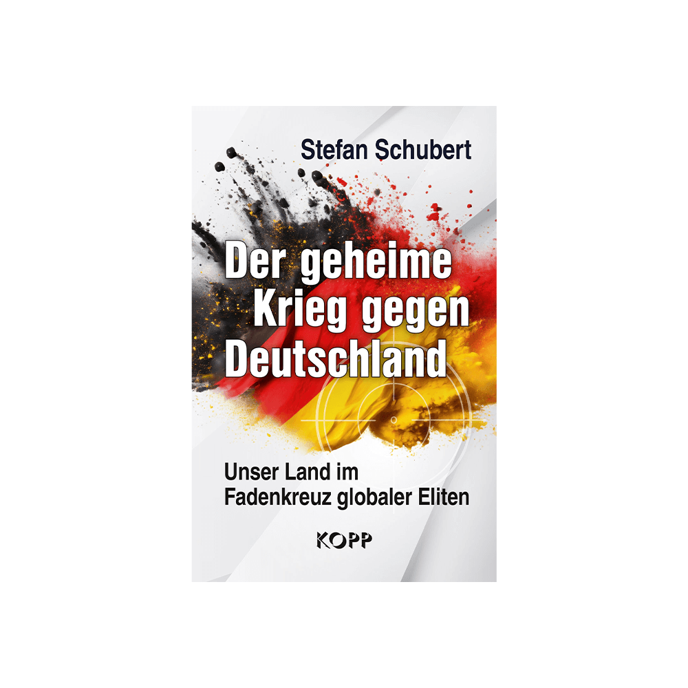 Der geheime Krieg gegen Deutschland