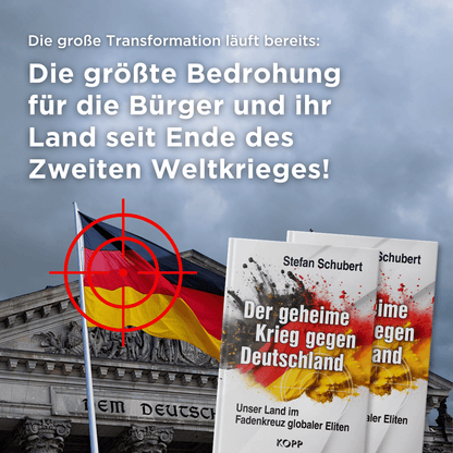 Der geheime Krieg gegen Deutschland
