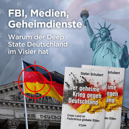 Der geheime Krieg gegen Deutschland