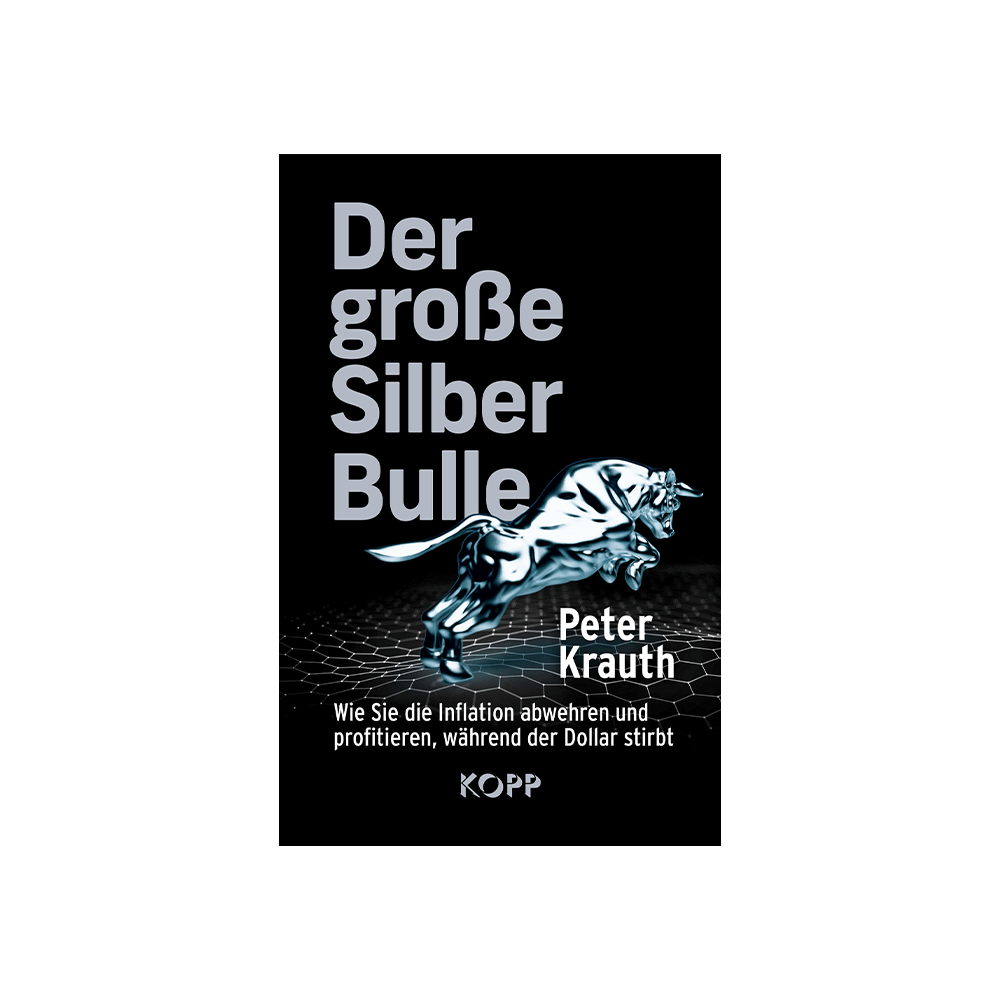 Der große Silber-Bulle