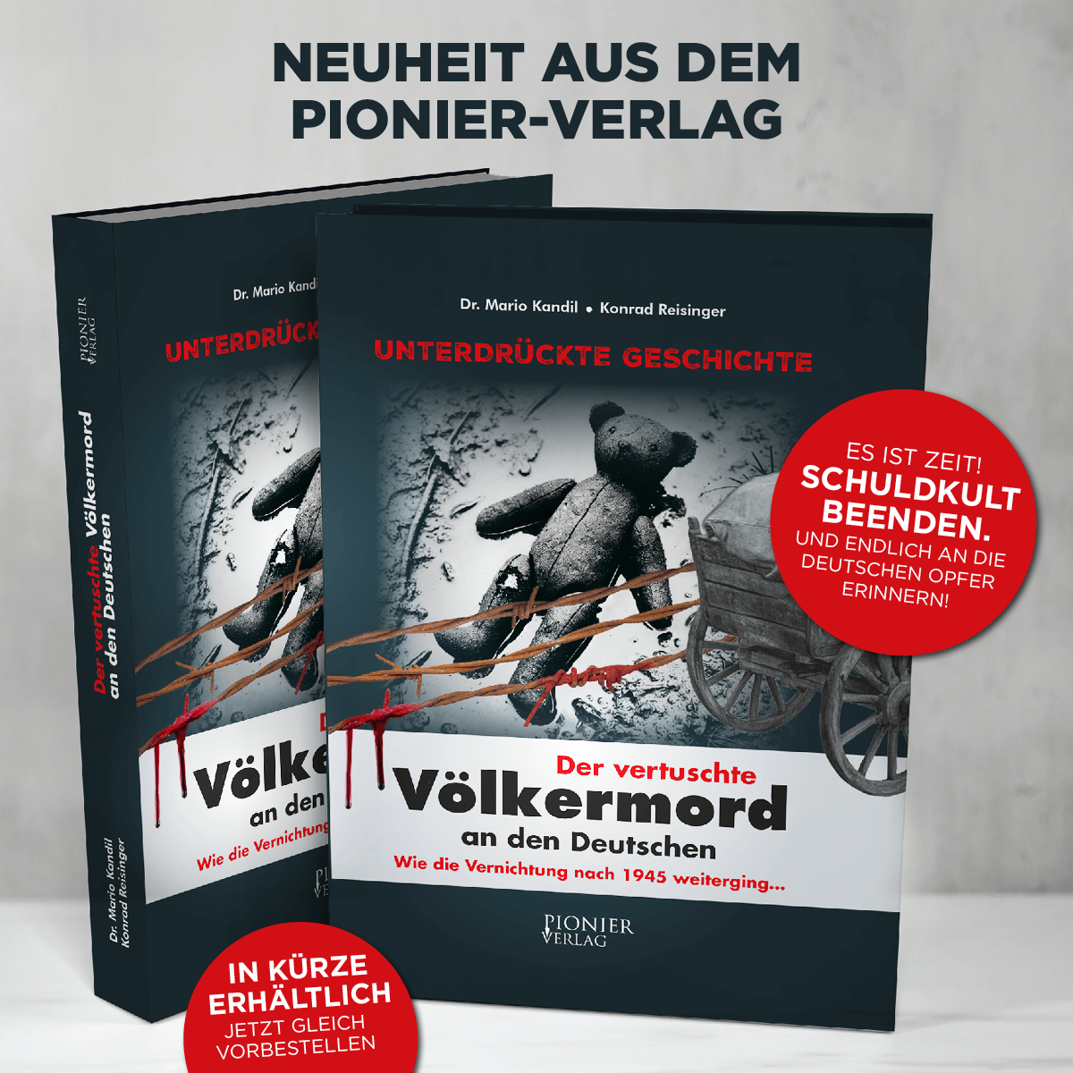 Der vertuschte Völkermord an den Deutschen