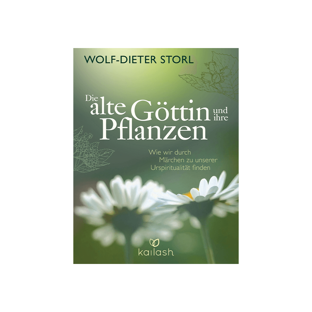 Die alte Göttin und ihre Pflanzen