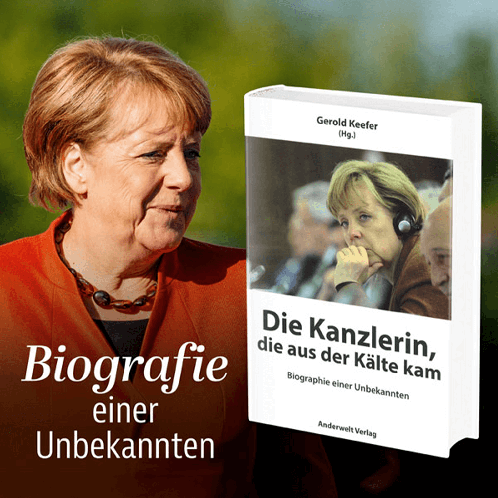 Die Kanzlerin, die aus der Kälte kam