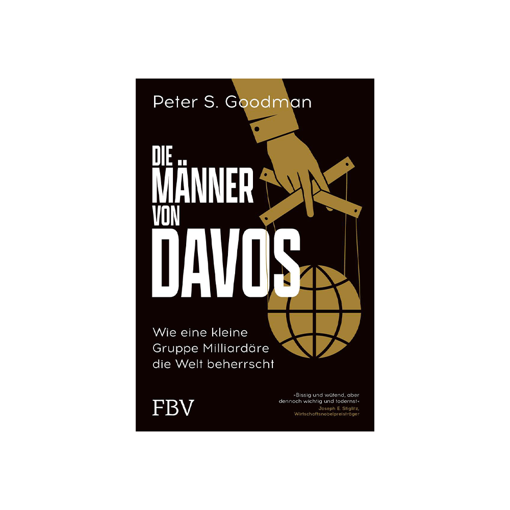 Die Männer von Davos