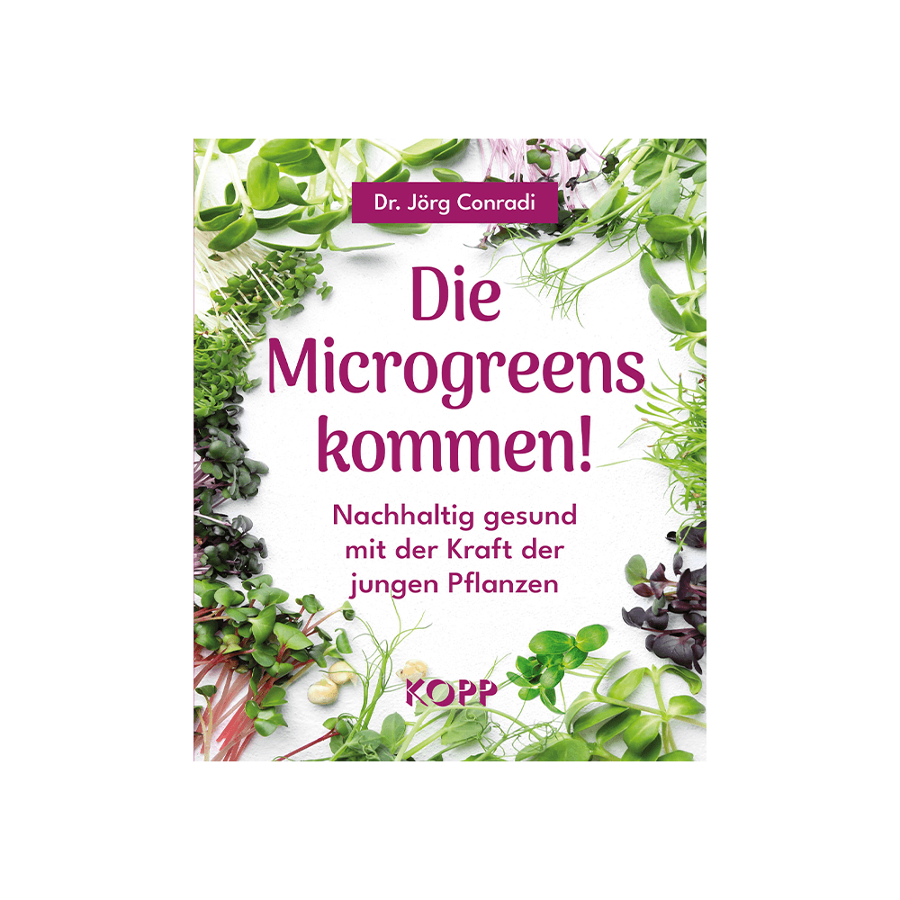 Die Microgreens kommen!