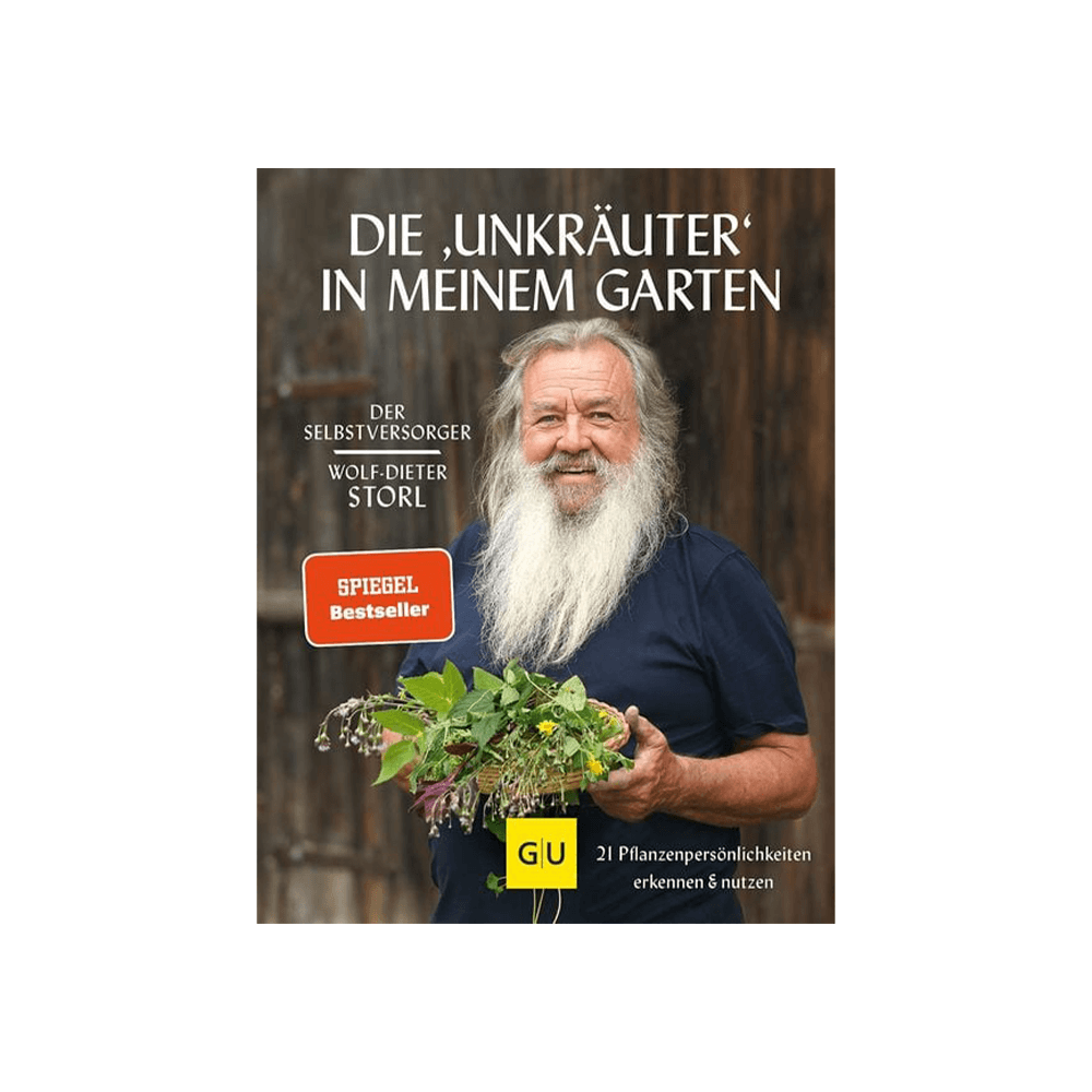 Die „Unkräuter“ in meinem Garten