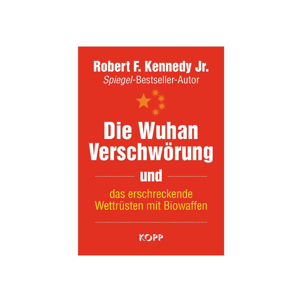 Die Wuhan-Verschwörung und das erschreckende Wettrüsten mit Biowaffen