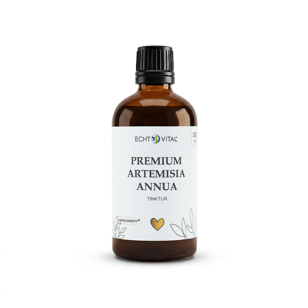Premium Artemisia annua Tinktur