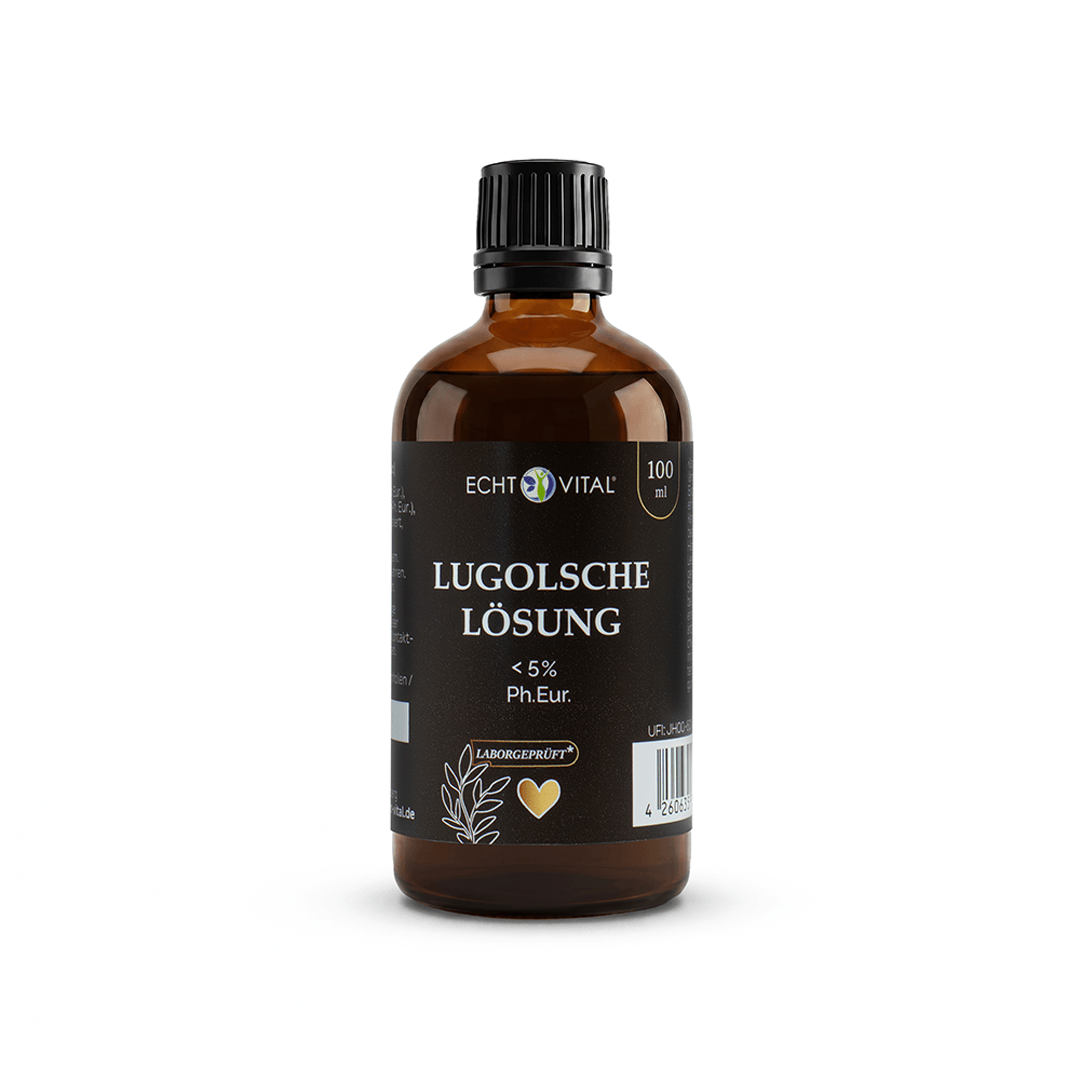 Lugolsche Lösung <5% Ph. Eur.