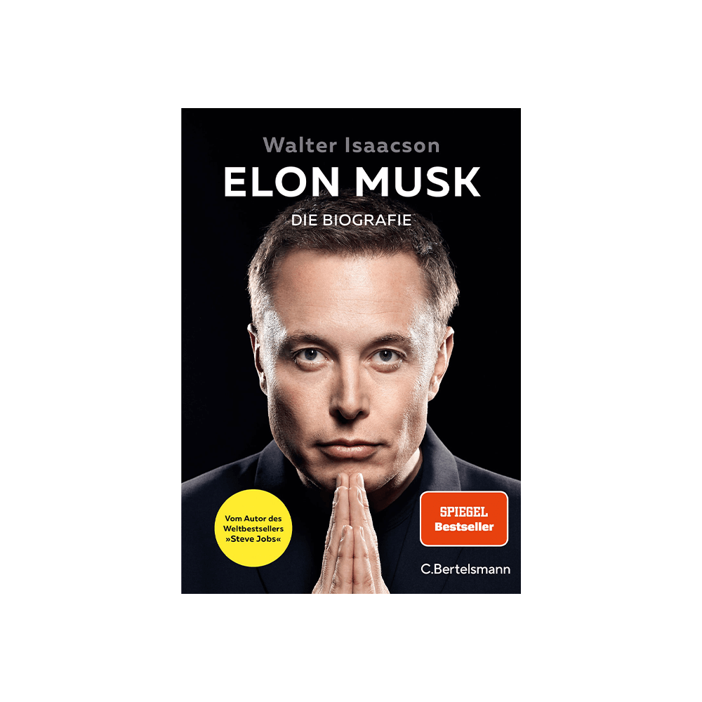 Elon Musk – Die Biografie