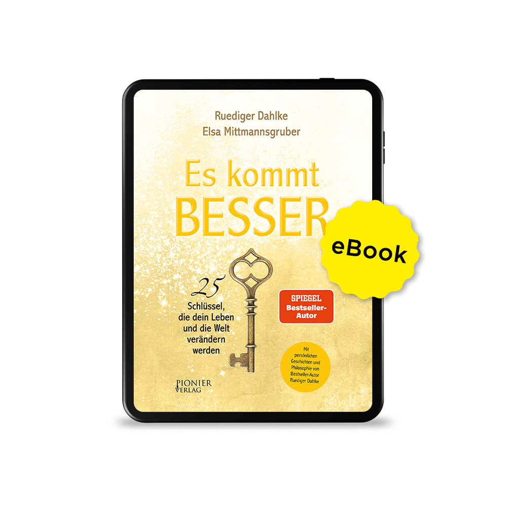 Es kommt BESSER (eBook)