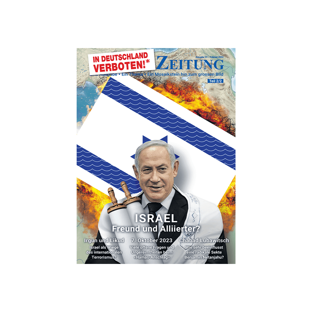 ExpressZeitung Nr. 59, Februar 2024