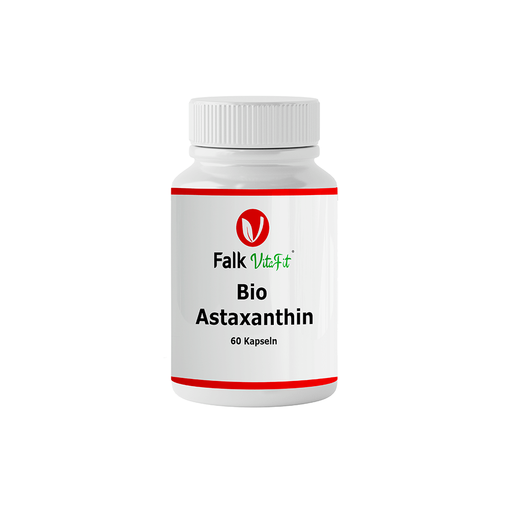Bio-Astaxanthin (60 Kapseln)