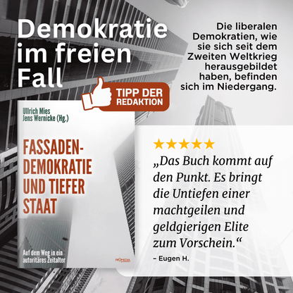 Fassadendemokratie und Tiefer Staat
