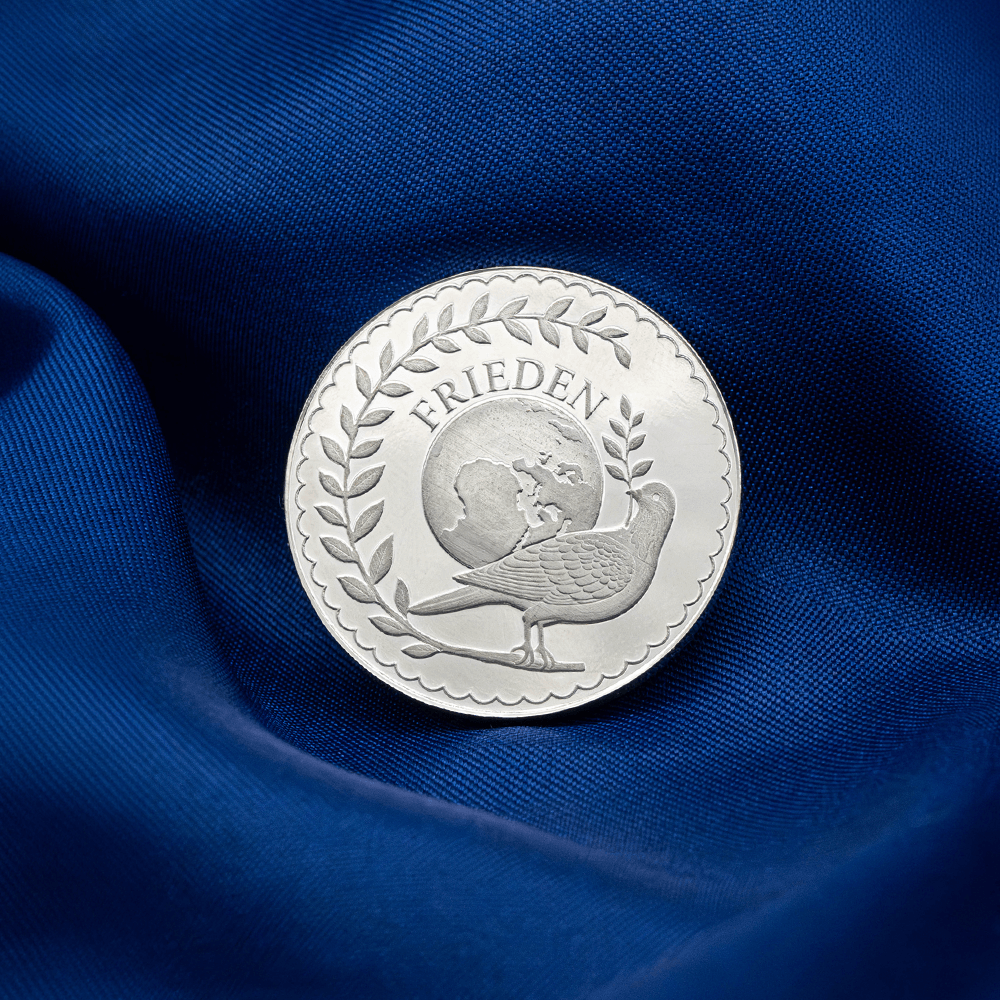 Friedensmedaille 2026