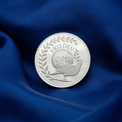Friedensmedaille 2026