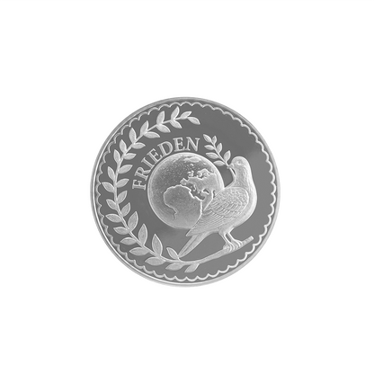 Friedensmedaille 2026