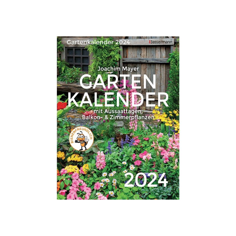 Gartenkalender 2024