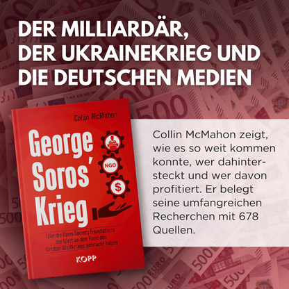 George Soros' Krieg