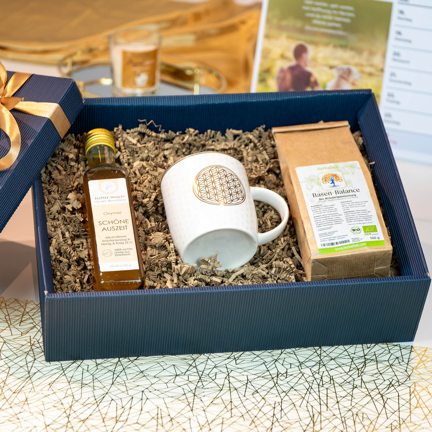 Geschenkbox „Balance“