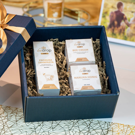 Geschenkbox „Bienenkraft“