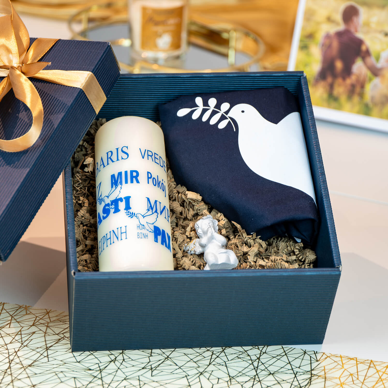 Geschenkbox „Frieden“