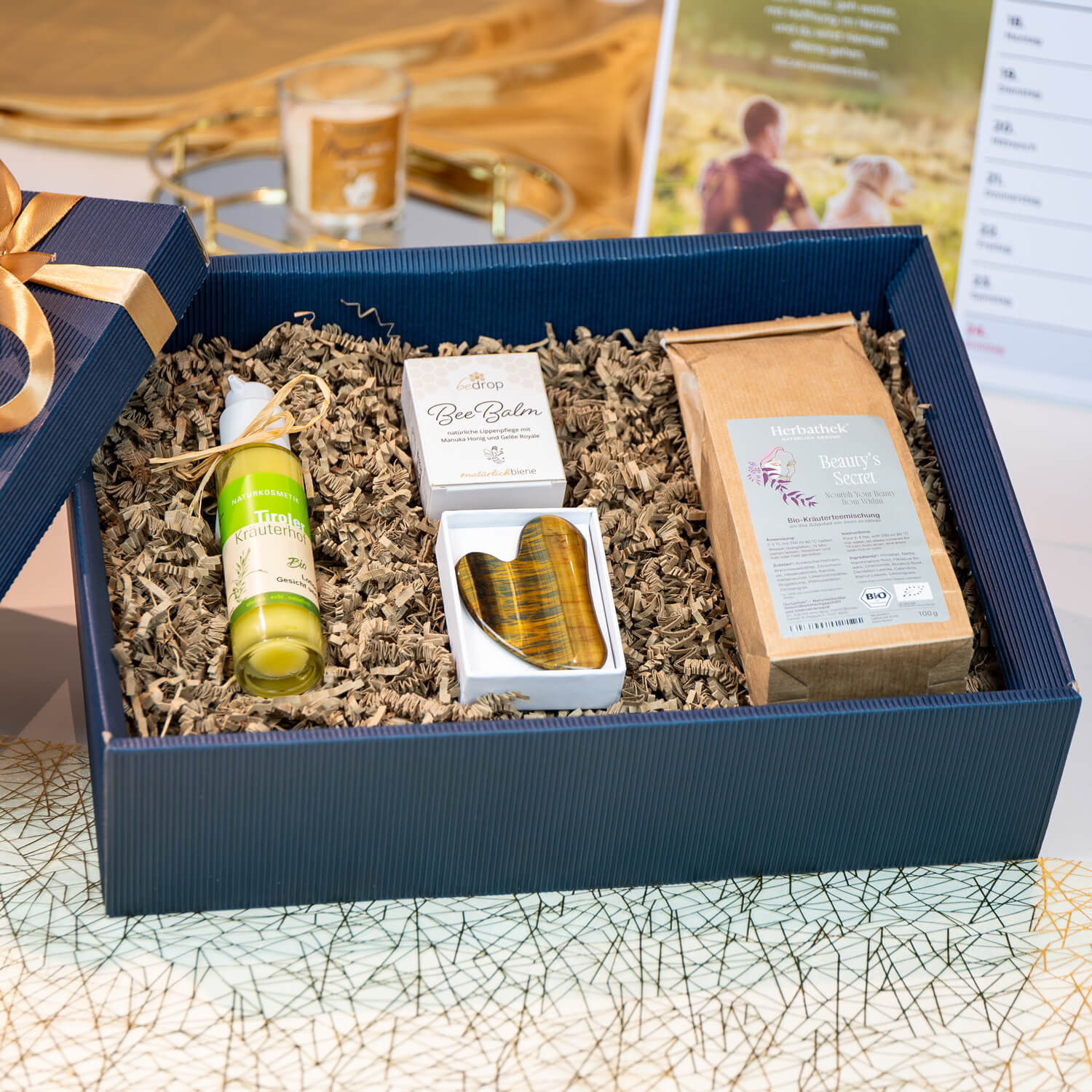 Geschenkbox für Frauen