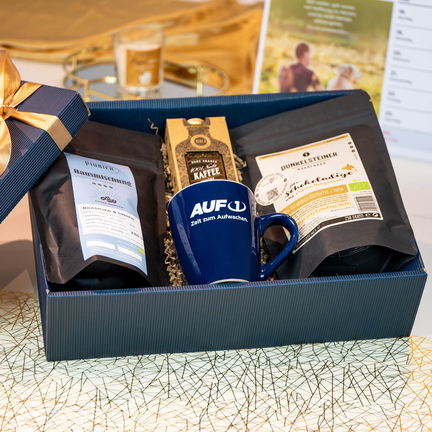 Geschenkbox „Kaffeegenuss“