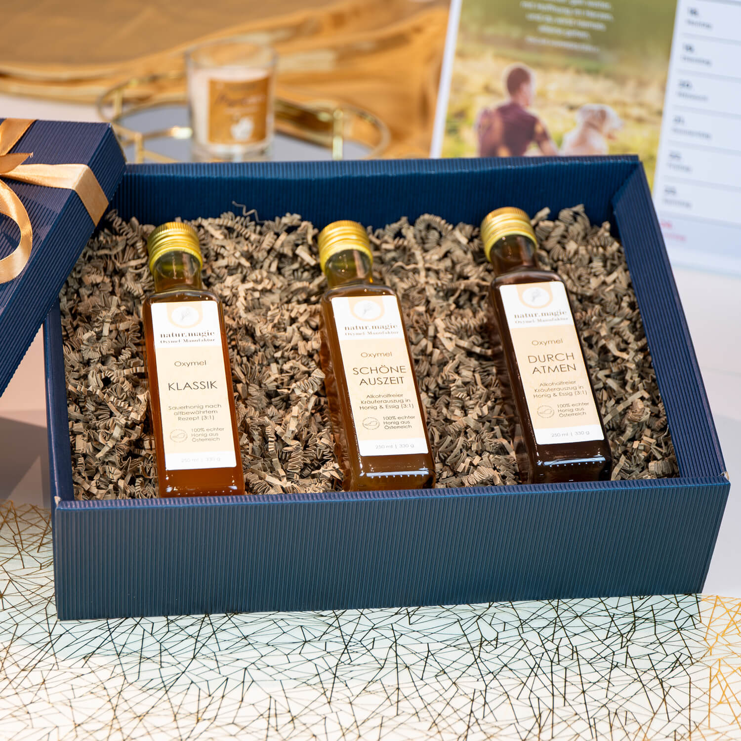 Geschenkbox „Oxymel“
