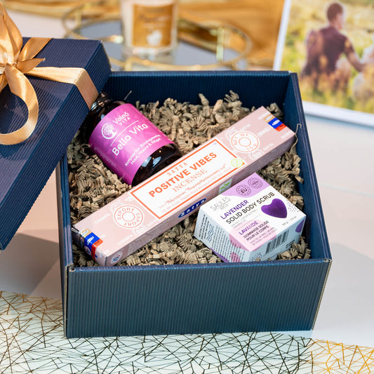 Geschenkbox „Schöne Zeit“