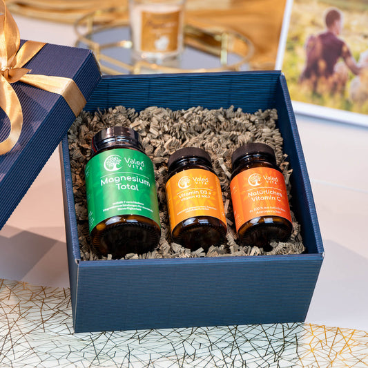 Geschenkbox „Vitalkraft“