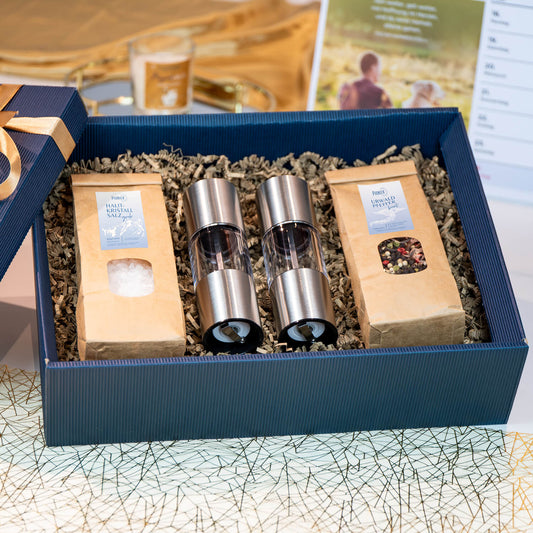 Geschenkbox „Würzig“