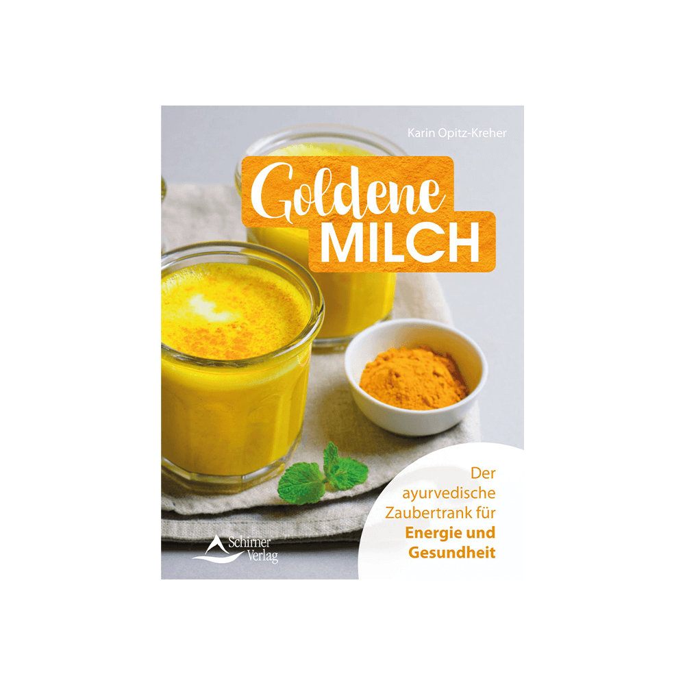 Goldene Milch